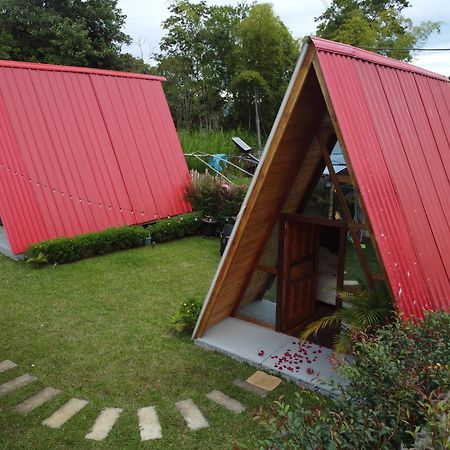 Cabanas Alpina San Agustín 外观 照片