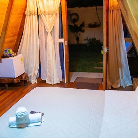 Cabanas Alpina San Agustín 外观 照片