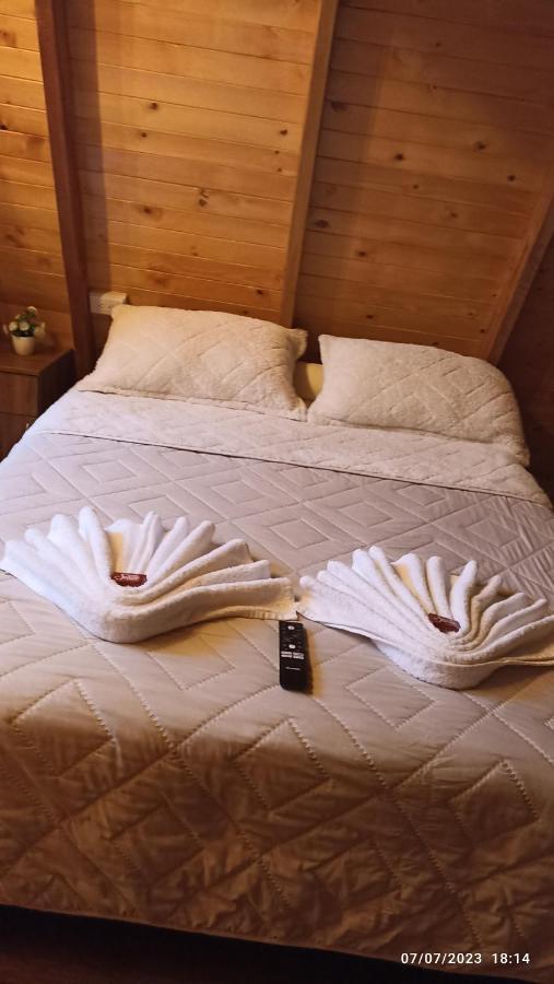 Cabanas Alpina San Agustín 外观 照片