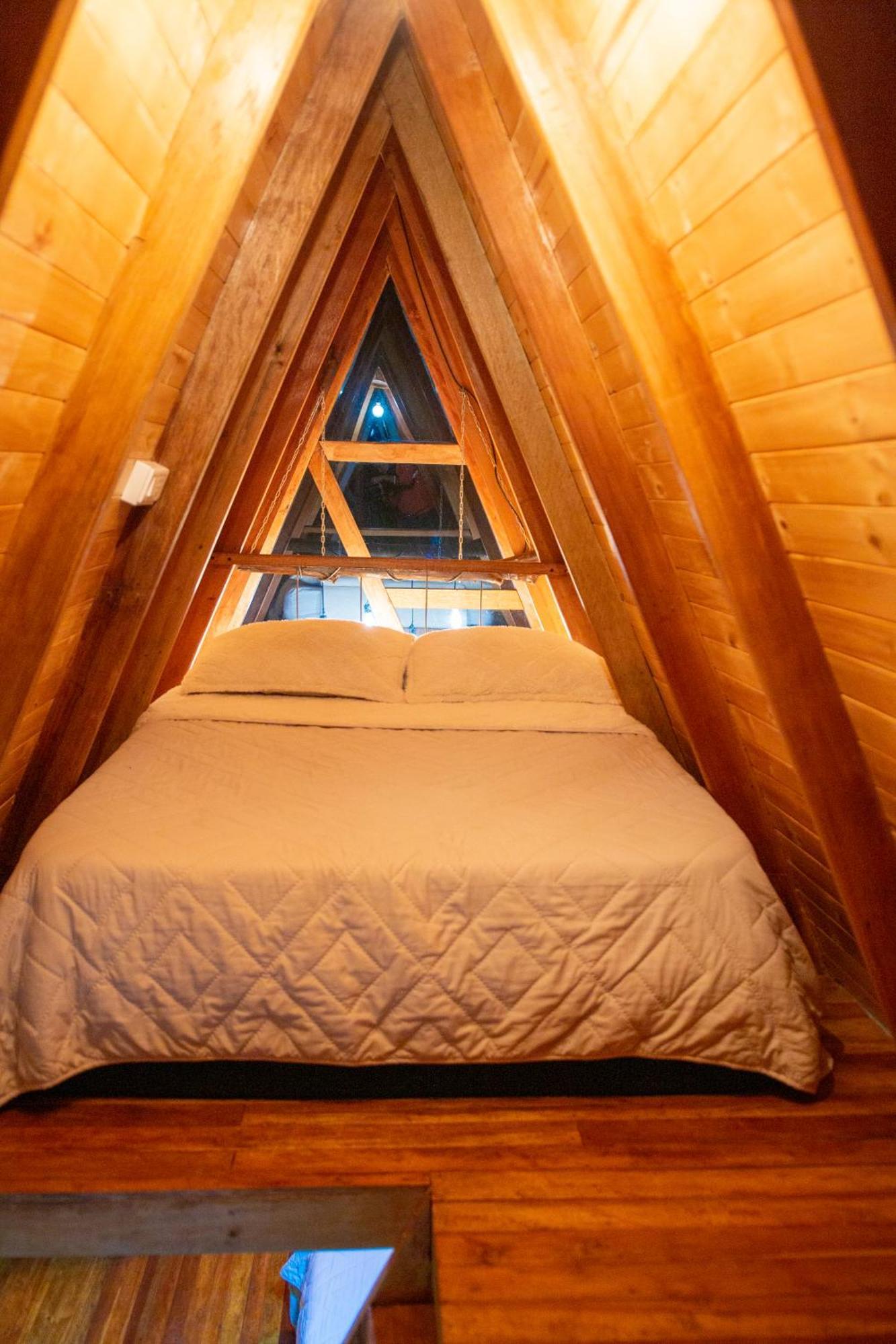 Cabanas Alpina San Agustín 外观 照片