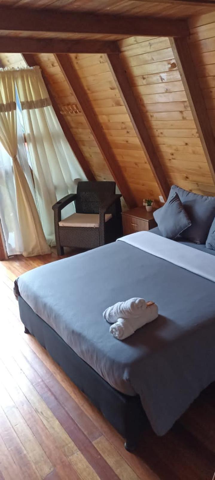 Cabanas Alpina San Agustín 外观 照片