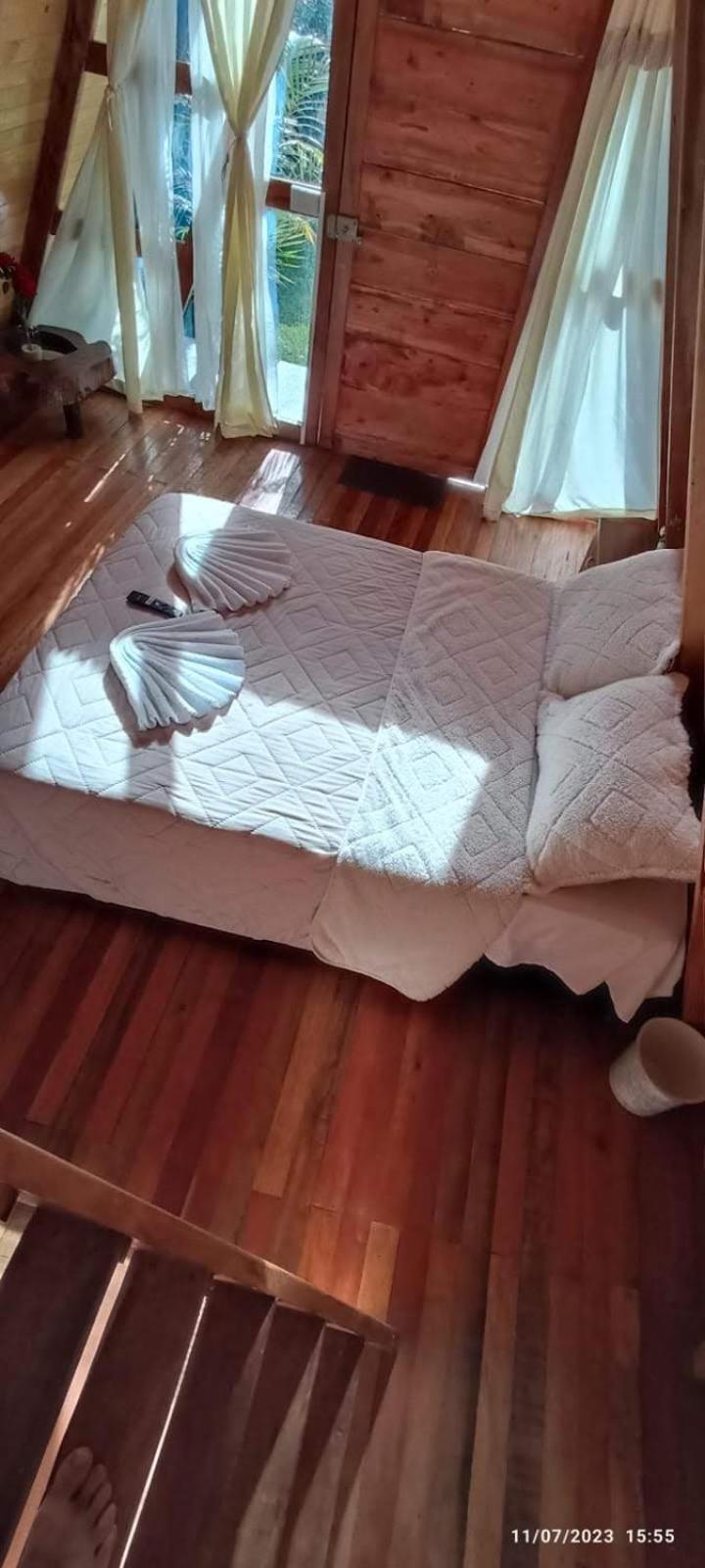 Cabanas Alpina San Agustín 外观 照片