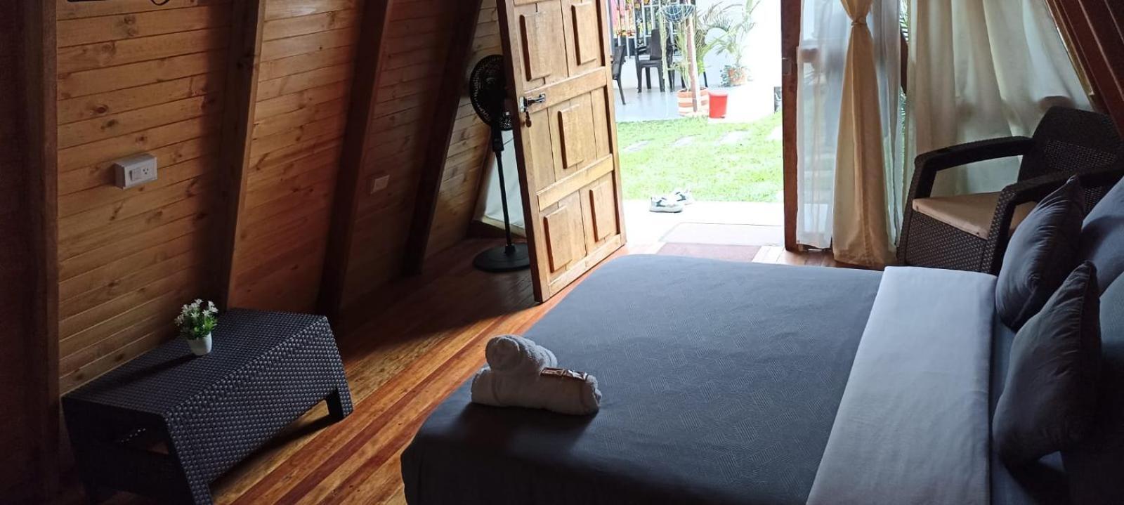 Cabanas Alpina San Agustín 外观 照片