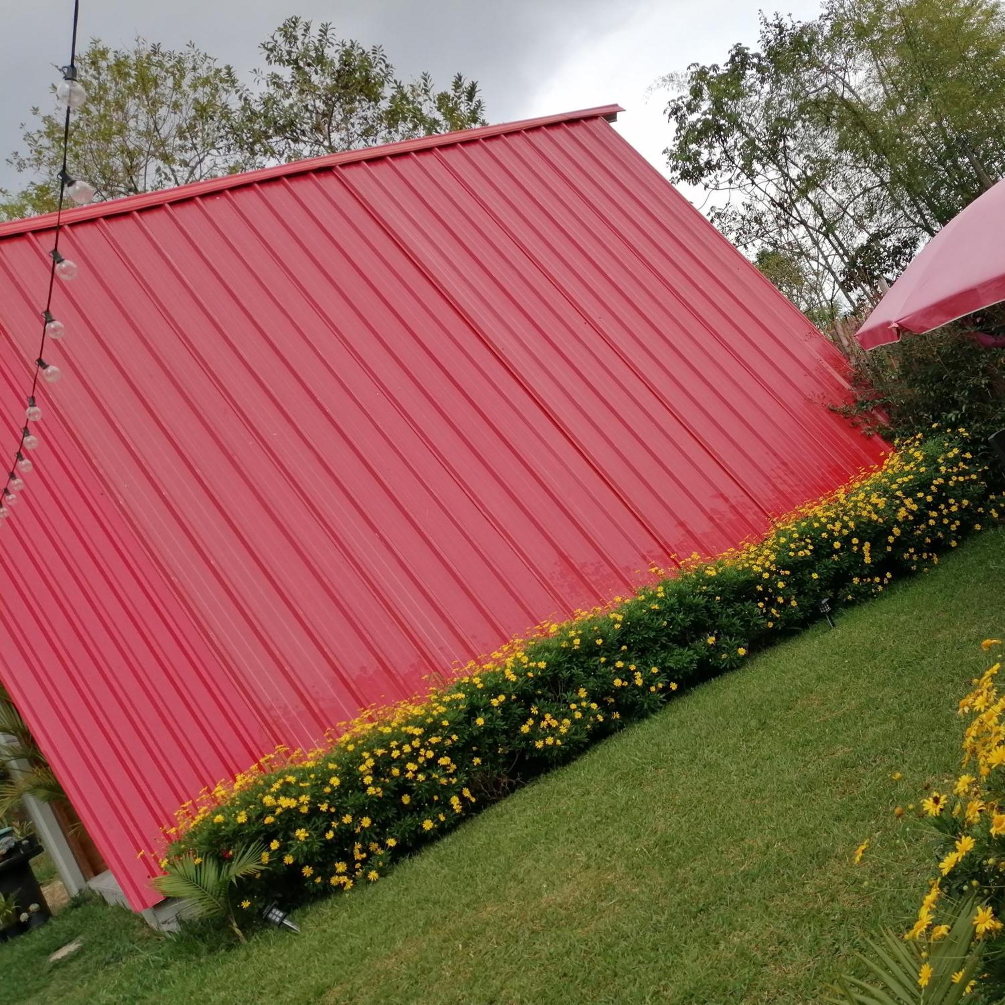 Cabanas Alpina San Agustín 外观 照片
