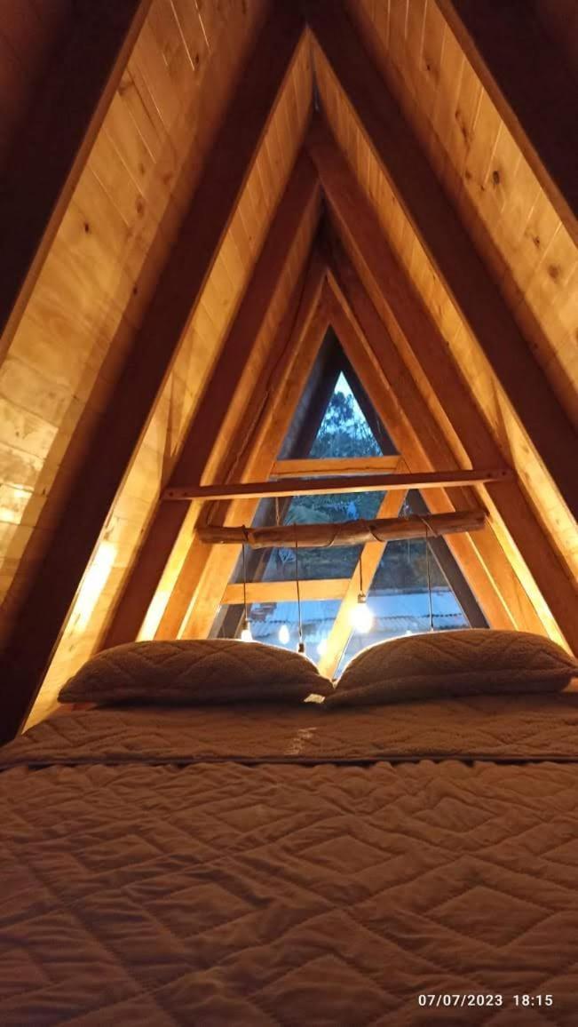 Cabanas Alpina San Agustín 外观 照片