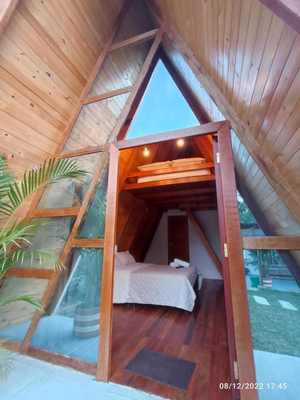 Cabanas Alpina San Agustín 外观 照片