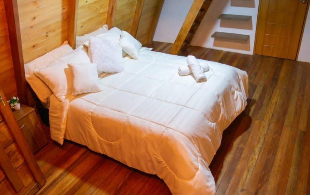 Cabanas Alpina San Agustín 外观 照片